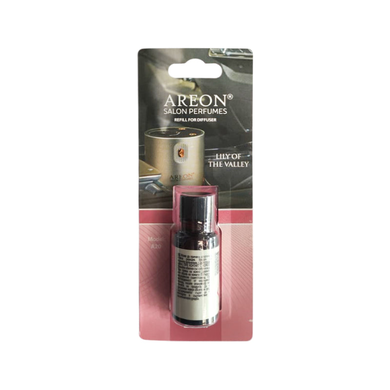 RIMBUSHJE PER DIFUZER AREON 20 mL LILY OF THE VALLEY
