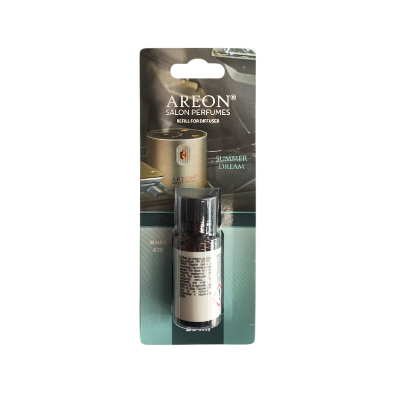 RIMBUSHJE PER DIFUZER AREON 20 mL SUMMER DREAM