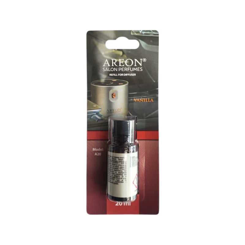 RIMBUSHJE PER DIFUZER AREON 20 mL VANILLA