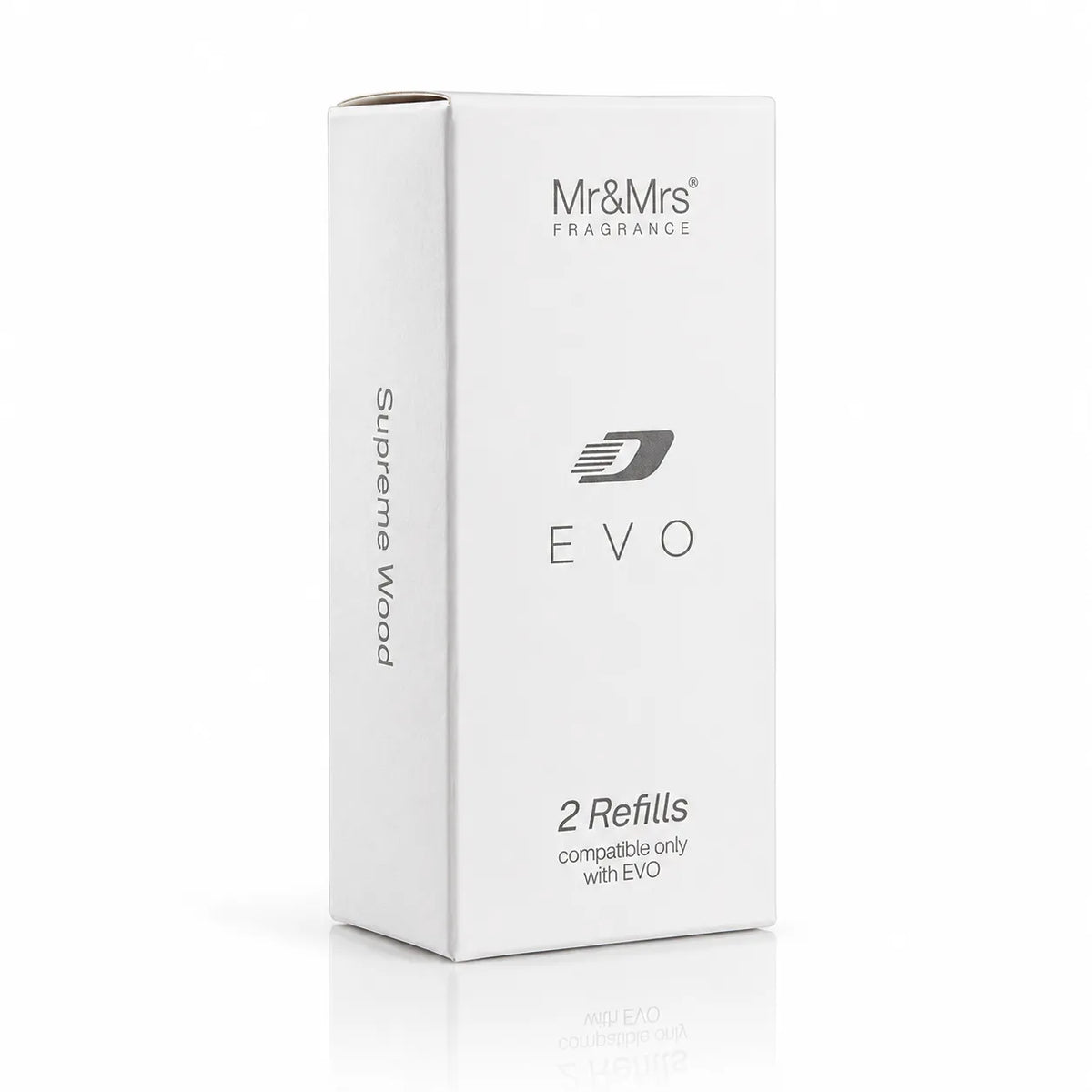 AROMATIK MR & MRS EVO REFILL SUPREME WOOD 2CP