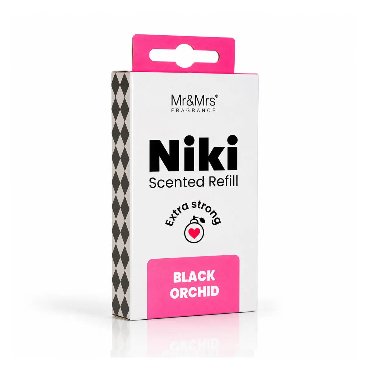 AROMATIK MR & MRS NIKI REFILL BLACK ORCHID