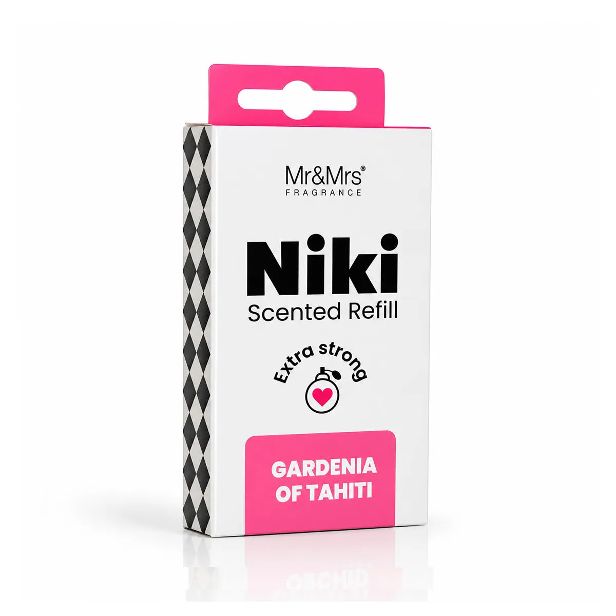 AROMATIK MR & MRS NIKI REFILL GARDENIA OF TAHITI