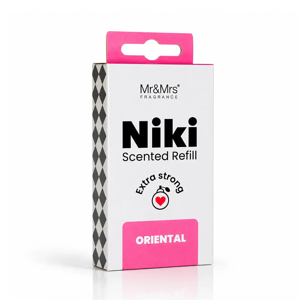 AROMATIK MR & MRS NIKI REFILL ORIENTAL
