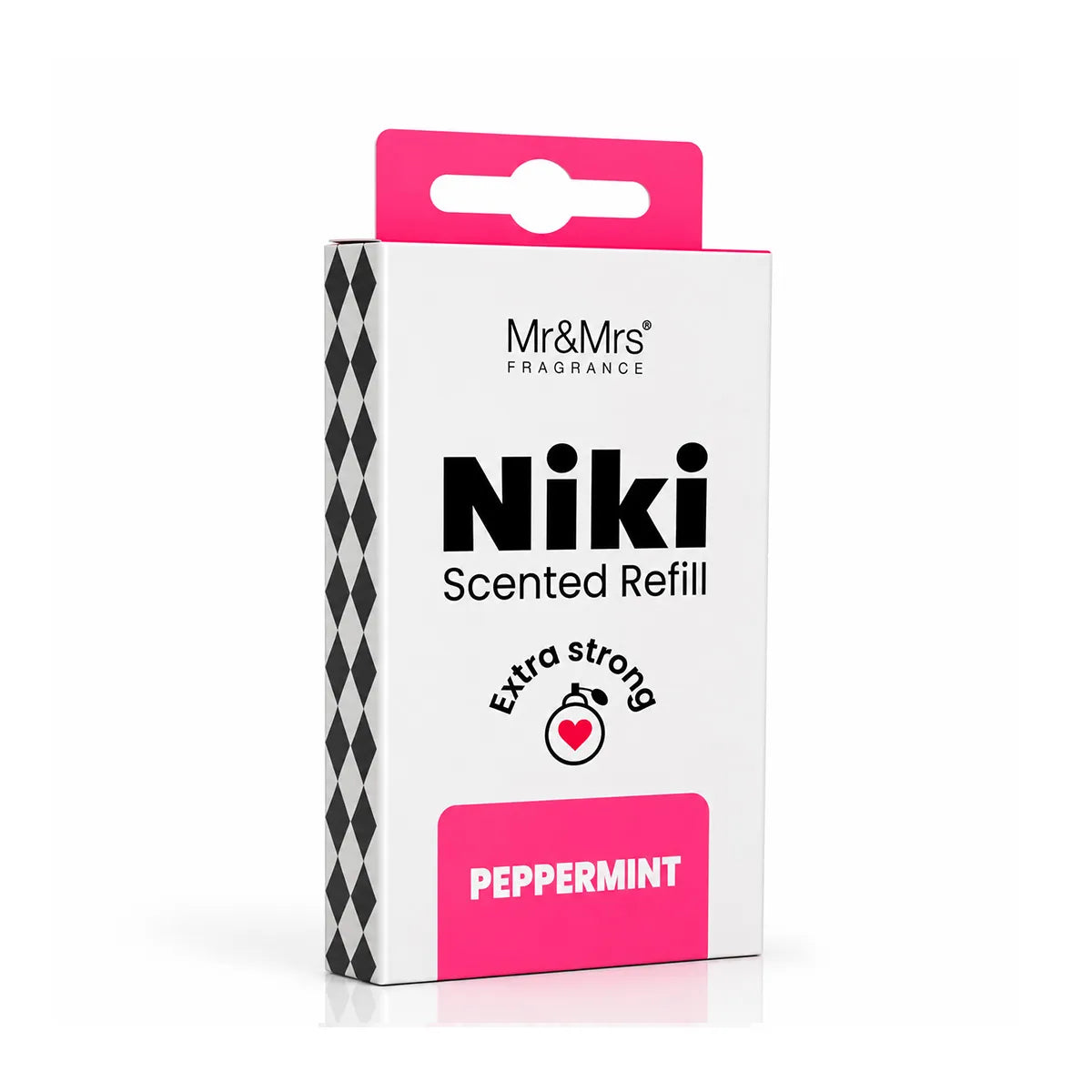 AROMATIK MR & MRS NIKI REFILL PEPPERMINT