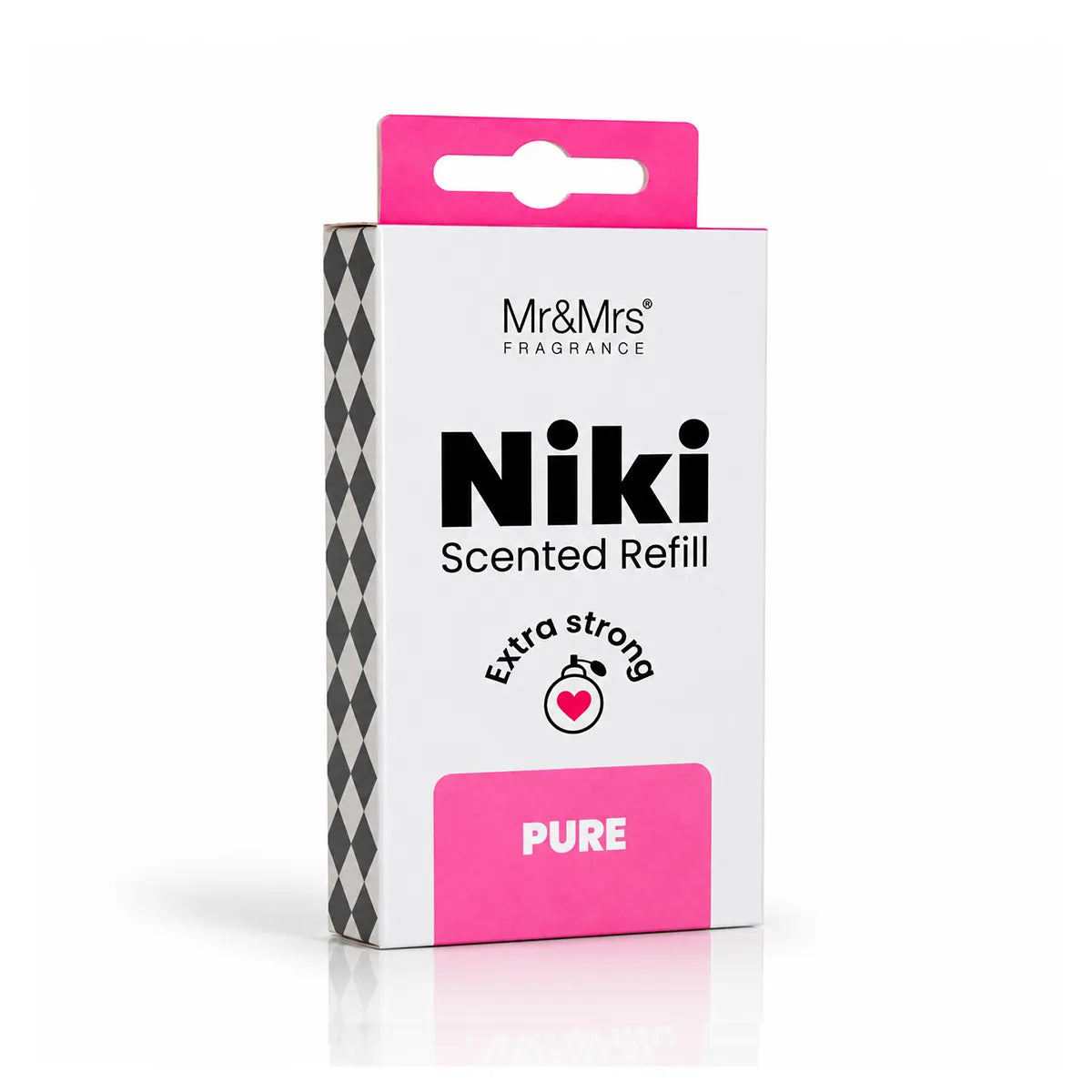 AROMATIK MR & MRS NIKI REFILL PURE