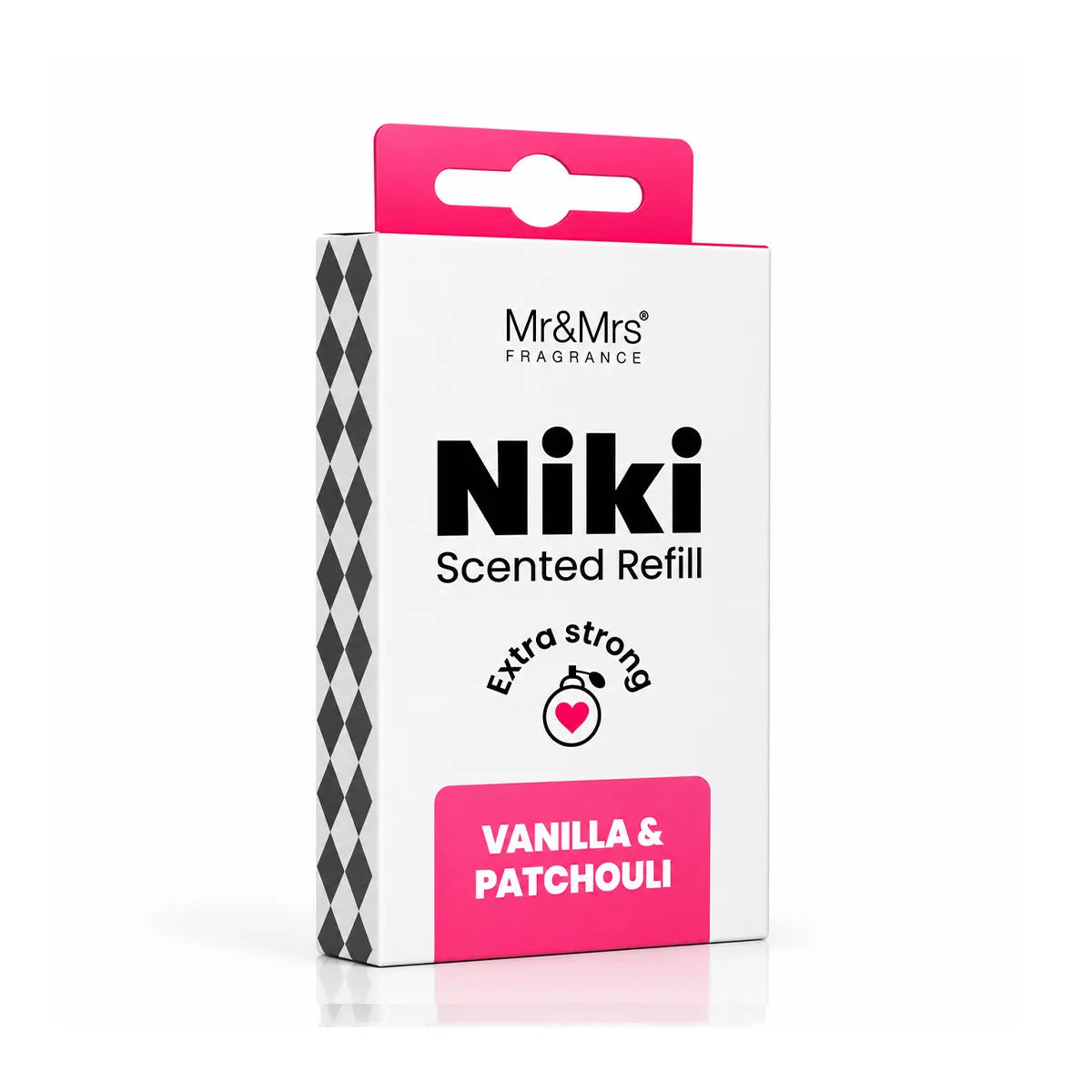 AROMATIK MR & MRS NIKI REFILL VANILLA & PATCHOULI
