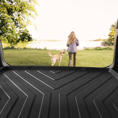 SHTRESE BAGAZHI 3D RIZLINE VW GOLF 5 2003-2010