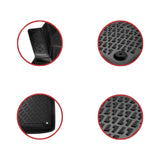 SHTRESA GOME 3D RIZLINE LAND ROVER RANGE ROVER VOGUE 2012+ SET