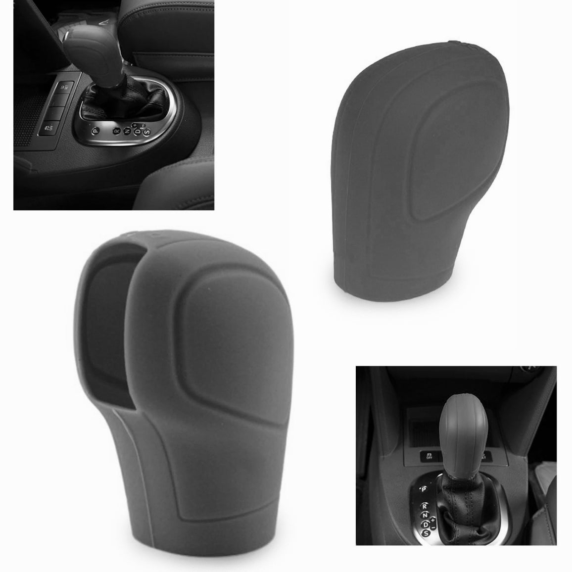 MBULESE KOKE MARSHI SILIKONI AP-S-416 (MARSHE AUTOMATIKE) GRI