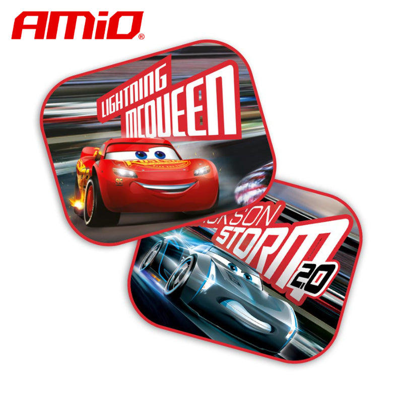 PERDE ANESORE AM-S9311-Seven 44x35 cm CARS 3 2 COPE