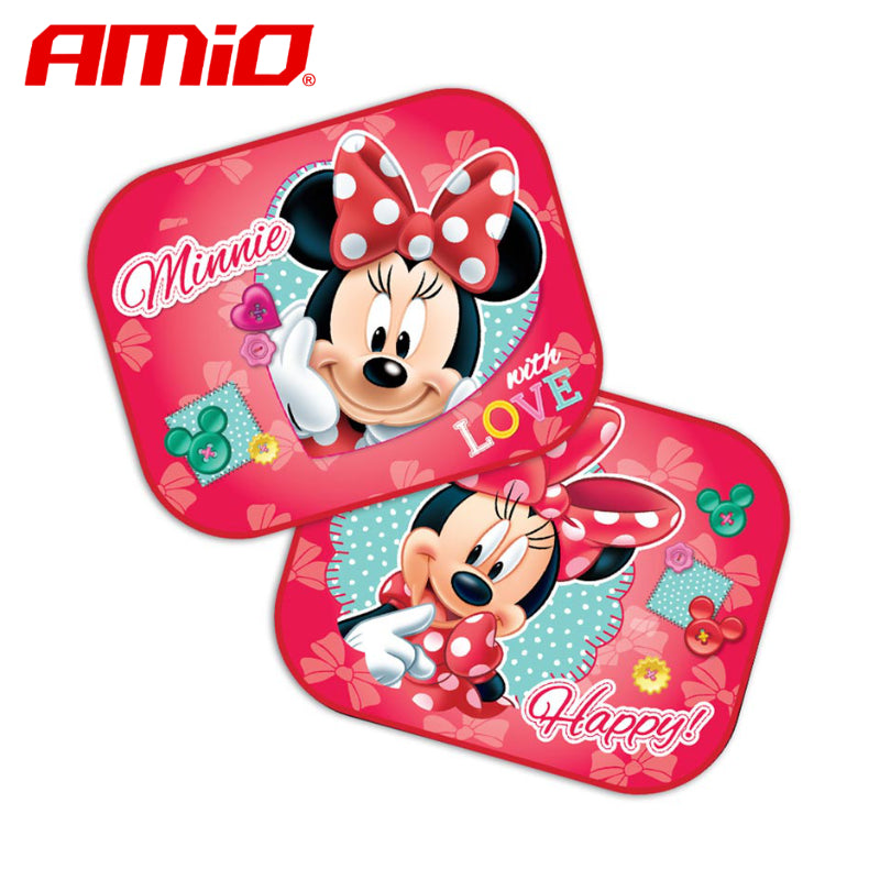 PERDE ANESORE AM-S9314-Seven 44x35 cm MINNIE 2 COPE