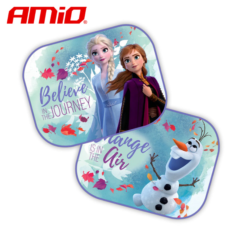 PERDE ANESORE AM-S9322-Seven 44x35 cm FROZEN 2 COPE