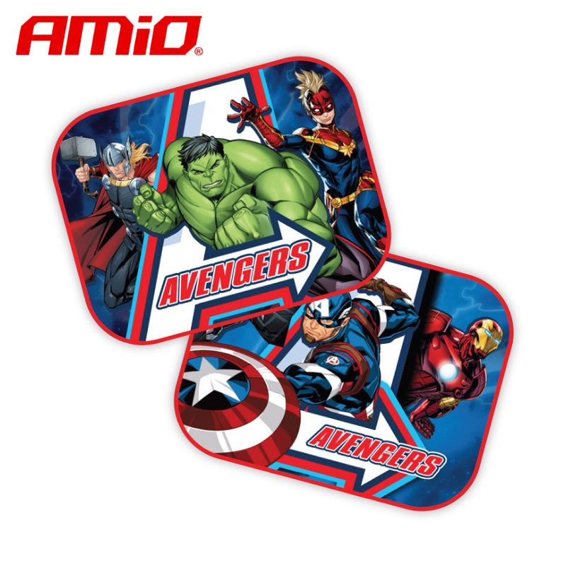 PERDE ANESORE AM-S9324-Seven 44x35 cm AVENGERS 2 COPE