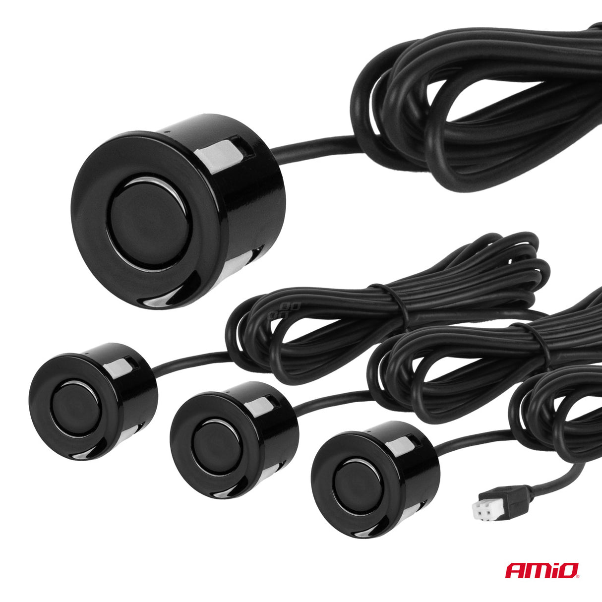 SENSORE PARKIMI AMiO AM-01565 ME 4 SENSORE (Te zinj)