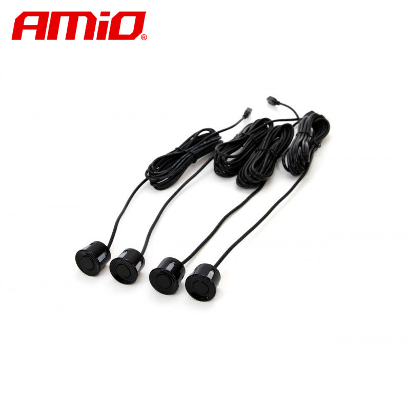 SENSORE PARKIMI AMiO AM-01565 ME 4 SENSORE (Te zinj)