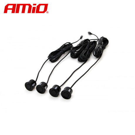 SENSORE PARKIMI AMiO AM-01565 ME 4 SENSORE (Te zinj)