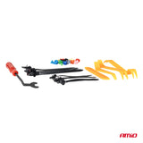 SET VEGLASH DHE KAPSE TAPICERIE AM-04744 15-PJESE+420 COPE
