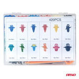 SET VEGLASH DHE KAPSE TAPICERIE AM-04744 15-PJESE+420 COPE