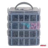 SET VEGLASH DHE KAPSE TAPICERIE AM-04746 6-PJESE+1205 COPE