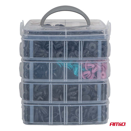 SET VEGLASH DHE KAPSE TAPICERIE AM-04746 6-PJESE+1205 COPE