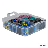 SET VEGLASH DHE KAPSE TAPICERIE AM-04746 6-PJESE+1205 COPE