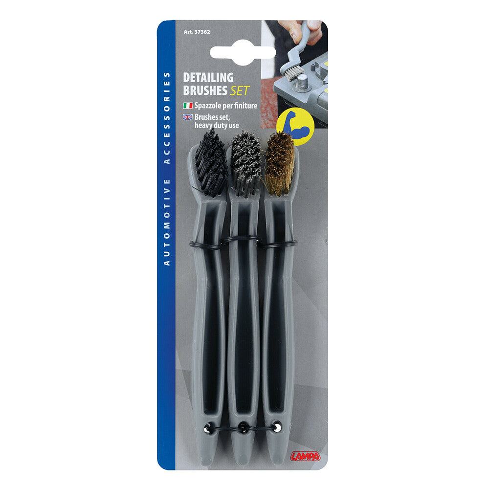 SET FURCASH PER DETAILING LMP-37362 HEAVY-DUTY-USE 17.5cm 3 COPE