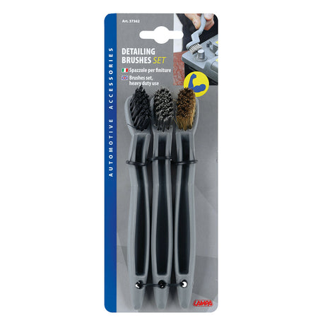 SET FURCASH PER DETAILING LMP-37362 HEAVY-DUTY-USE 17.5cm 3 COPE