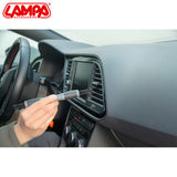 SET FURCASH PER DETAILING TE BRENDSHEM LMP-37363 INTERIOR-BRUSHES 18.5cm 3 COPE