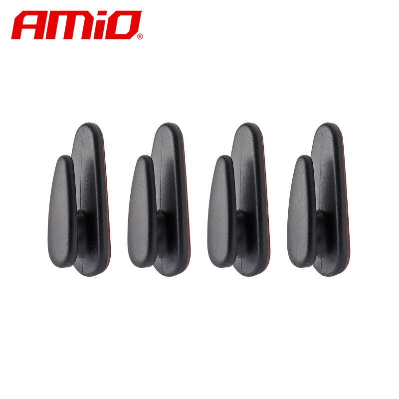 SET GREPA ME NGJITJE AM-02490 CAR HOOKS 4 COPE