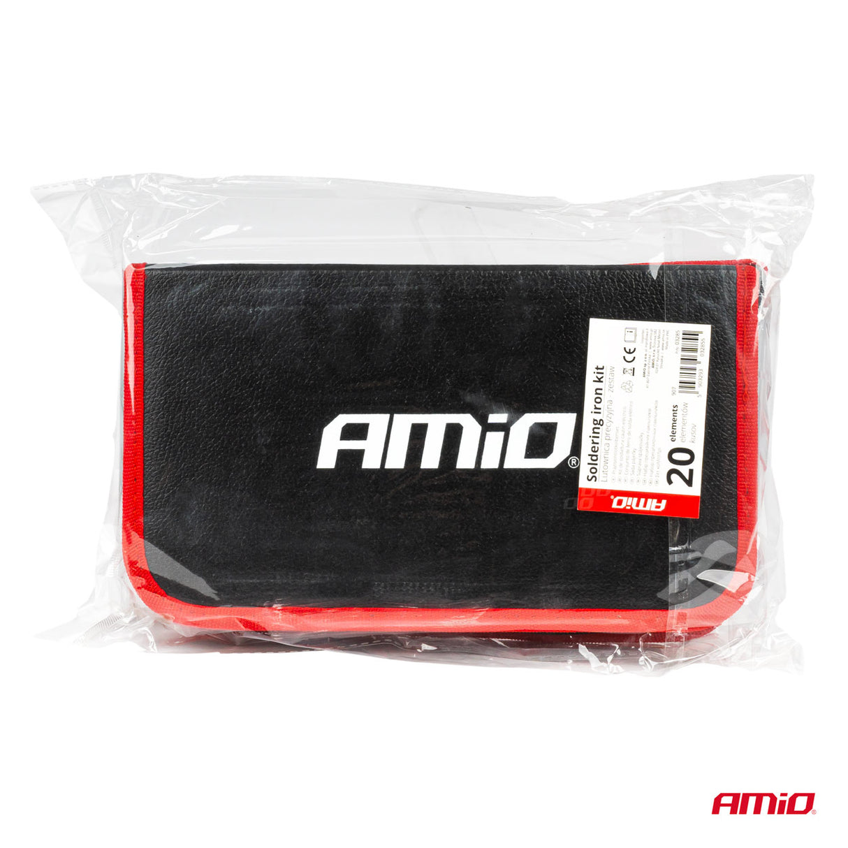 SET HAVI SALDIMI AMiO AM-03285 110-220V 60W (per celik/ zink/ baker) 20-PJESE
