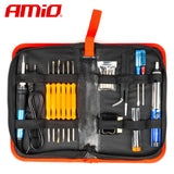 SET HAVI SALDIMI AMiO AM-03285 110-220V 60W (per celik/ zink/ baker) 20-PJESE