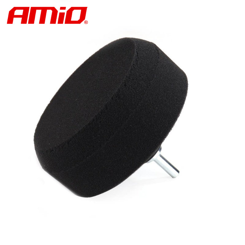 SET LUCIDIMI AM-02648 SFUNGJER 125 mm 3 COPE + ADAPTOR M-14