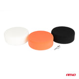 SET LUCIDIMI AM-03703 SFUNGJER 150 mm 3 COPE + ADAPTOR M-14