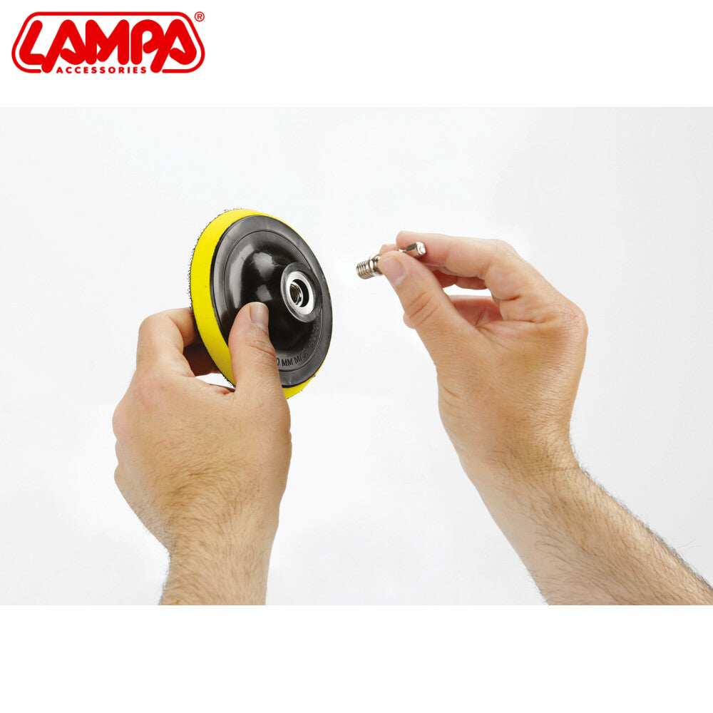 SET LUCIDIMI LMP-37170 XL-POLISHING BUFFERS 31-PJESE