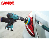 SET LUCIDIMI LMP-37170 XL-POLISHING BUFFERS 31-PJESE