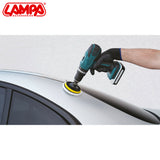 SET LUCIDIMI LMP-37170 XL-POLISHING BUFFERS 31-PJESE