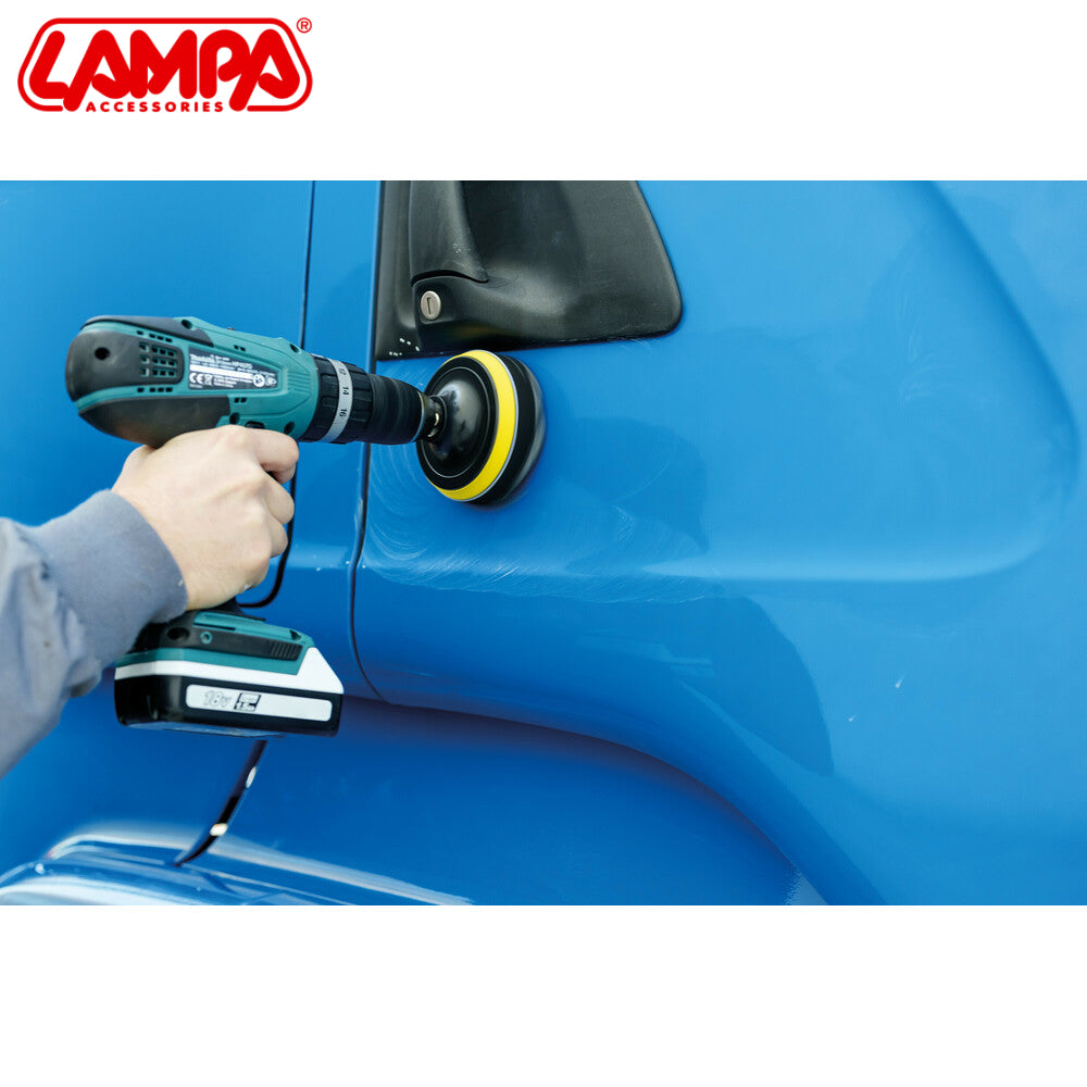 SET LUCIDIMI LMP-37170 XL-POLISHING BUFFERS 31-PJESE