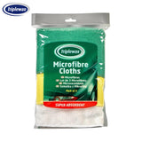 SET PECETA PASTRIMI TRIPLEWAX MICROFIBRE CLOTHS 3 COPE-CTA024