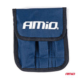 SET PUNTO METALI AM-03271 4-32mm STEP DRILLS 3 COPE