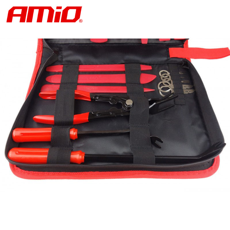 SET VEGLASH PER CMONTIM TAPICERIE/ RADIO AM-02419 16 COPE