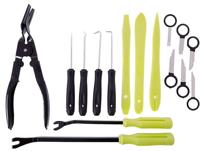 SET VEGLASH PER CMONTIM TAPICERIE/ RADIO CM-63684 26 COPE