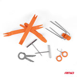 SET VEGLASH PER CMONTIM TAPICERIE/ RADIO AM-03134 12 COPE
