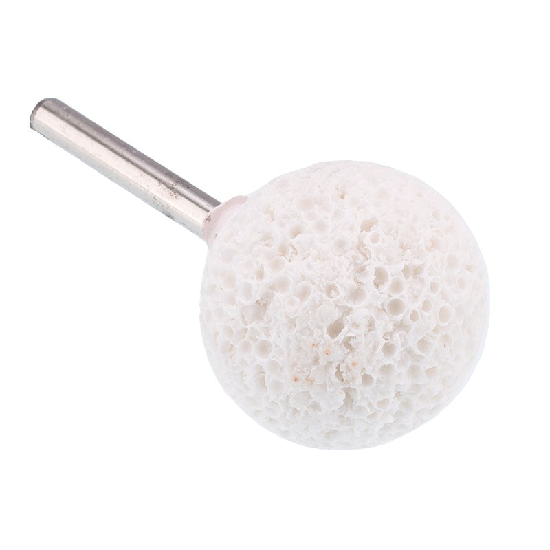 SFERE GERRYESE PER GOMA MAKINE CM-63544 TIRE PUMICE STONE Ø40 mm