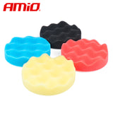 SFUNGJERE LUCIDIMI AM-03710 125 mm Velcro 4 COPE