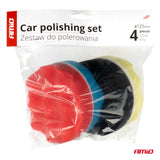 SFUNGJERE LUCIDIMI AM-03710 125 mm Velcro 4 COPE