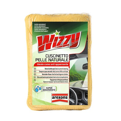 SFUNGJER AREXONS WIZZY CUSCINETTO IN PELLE-1619