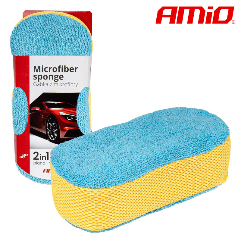 SFUNGJER LARJE AM-03840 MICROFIBER SPONGE 23x10x6 cm