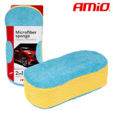 SFUNGJER LARJE AM-03840 MICROFIBER SPONGE 23x10x6 cm