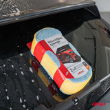 SFUNGJER LARJE AM-03840 MICROFIBER SPONGE 23x10x6 cm