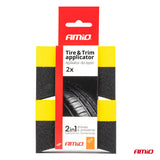 SFUNGJER PER GOMAT AM-04018 Tyre Applicator Sponge 2 COPE